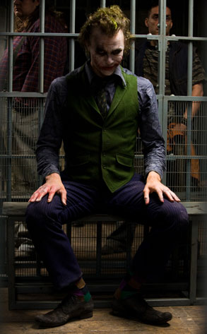 Heath Ledger, The Dark Knight Heath Ledger, The Dark Knight